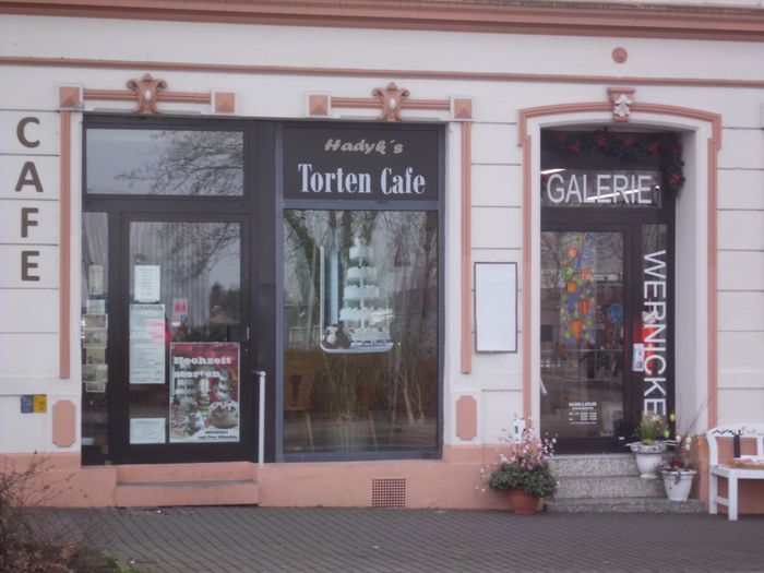 Hadyk s Torten Cafe 2 Bewertungen Dortmund Hombruch Harkortstraße