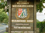 Weiskirchen an der Saar