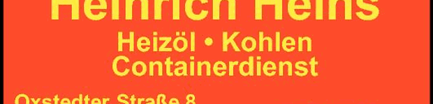 Bild zu Heinrich Heins Heizöl, Kohlen