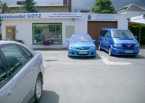 Bild zu Autohandel Götz + Service + Reifen