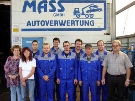 Autoverwertung Mass GmbH Autoverwertung