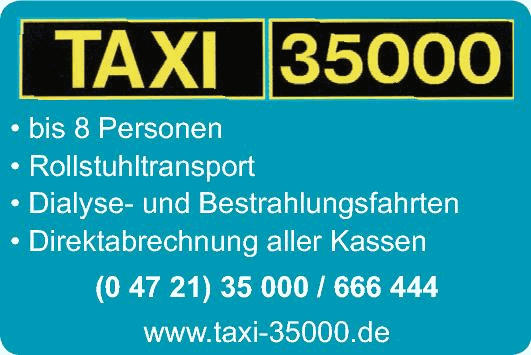 Taxi 35000 Inh. Rolf Lund