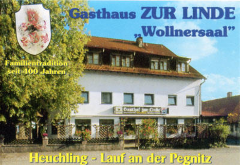 Restaurants, Kneipen & Cafes in Lauf an der Pegnitz Heuchling