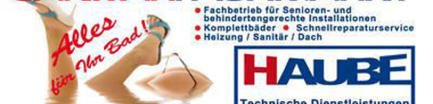 Bild zu Schwimmbadtechnik Haube GmbH