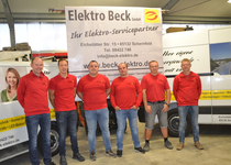 Bild zu Elektro Beck GmbH