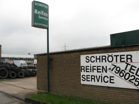 Schröter Reifen Service - 5 Fotos - Holzbüttgen Stadt Kaarst Holzbüttgen -  Porschestr. | golocal