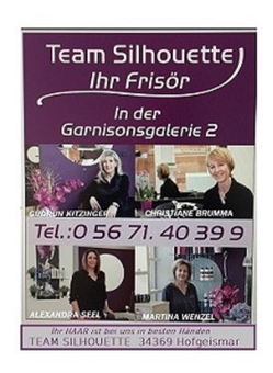 Friseur Team Silhouette by Alex - 5 Fotos - Hofgeismar - Garnisonsgalerie |  golocal