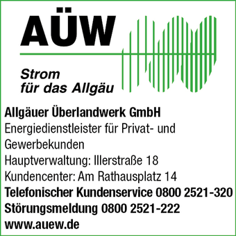 Allgäuer Überlandwerk GmbH