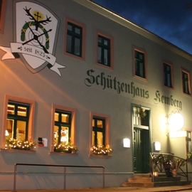 Schützenhaus Kemberg in Kemberg