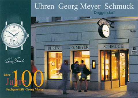 Bilder und Fotos zu Georg Meyer Inh. Andrea Wiedemann e.K. in Deggendorf,  Bahnhofstr.