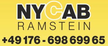 Logo von Taxi Service NY CAB Ramstein in Ramstein-Miesenbach