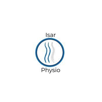 Logo von Isar Physio in München