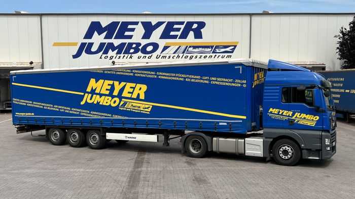 MEYER-JUMBO Logistics GmbH & Co KG - 7 Bewertungen - Nammen Stadt Porta  Westfalica Nammen - Zechenstr. | golocal