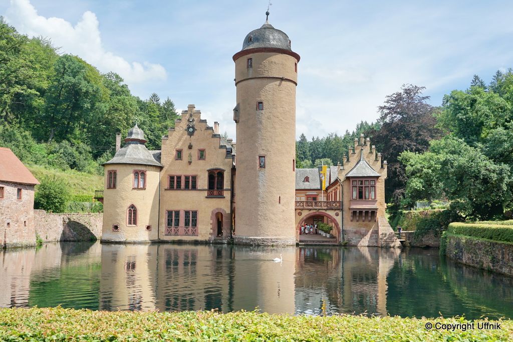 Nutzerfoto 22 Schloss Mespelbrunn Schlossverwaltung