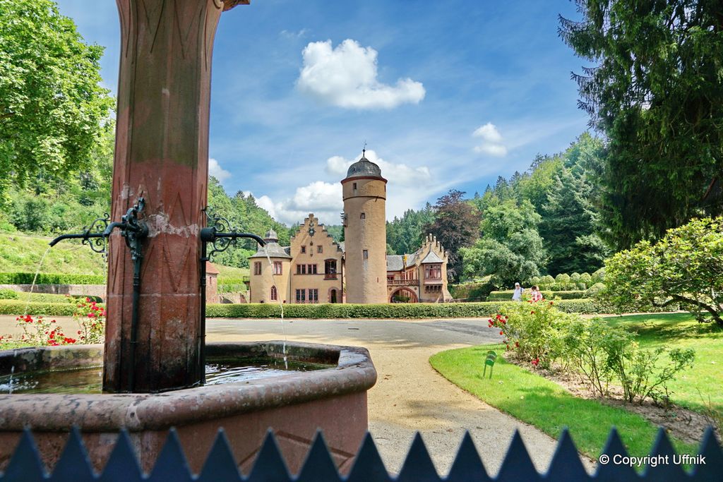 Nutzerfoto 4 Schloss Mespelbrunn Schlossverwaltung