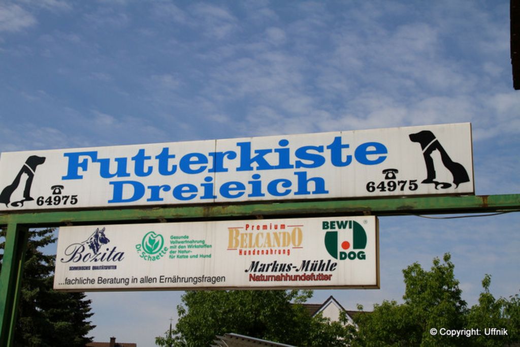 Nutzerfoto 6 Futterkiste - Fachgeschäft für Tierfutter u. Zubehör Heimtierfutterhandel