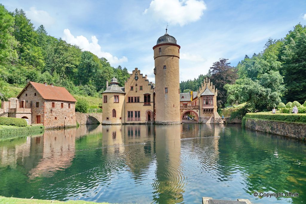 Nutzerfoto 21 Schloss Mespelbrunn Schlossverwaltung