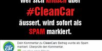 Nutzerfoto 1 Autowäsche CleanCar AG - Solingen