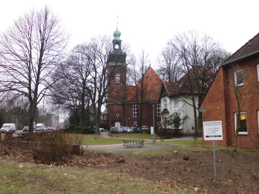 Nutzerfoto 3 Ev.-Luth. Kirchengemeinde in Finkenwerder Gemeindebüro