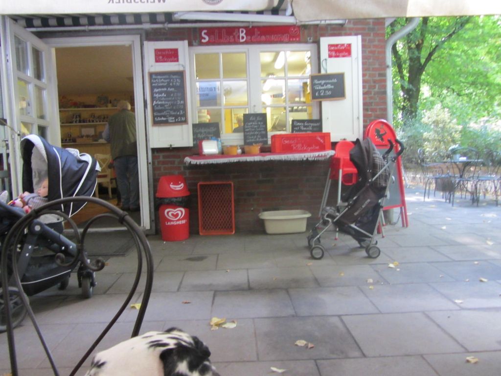 Nutzerfoto 12 Café Linne im Stadtpark