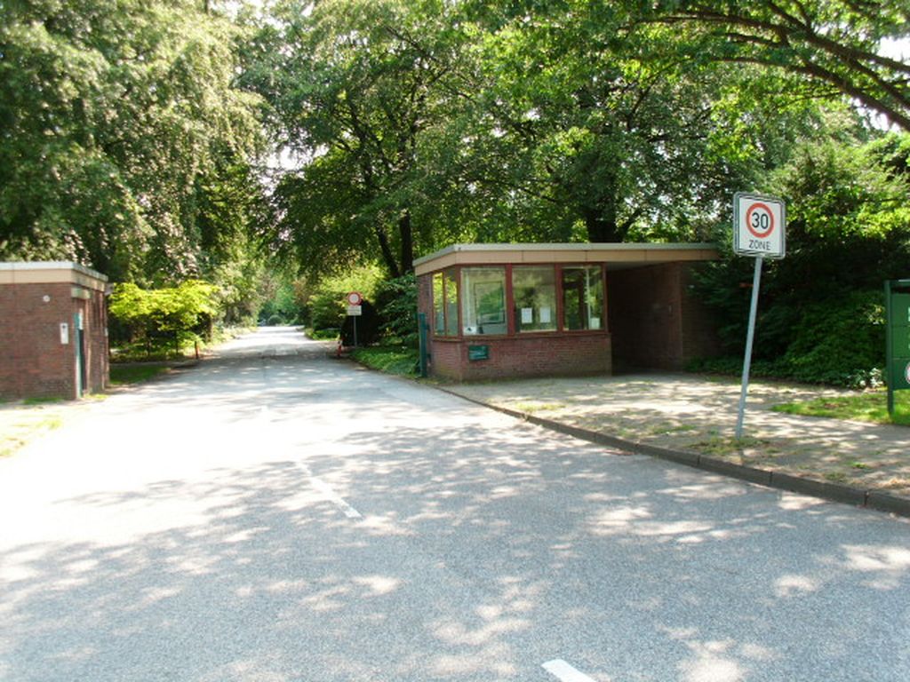 Nutzerfoto 1 Friedhof Öjendorf (städt.)