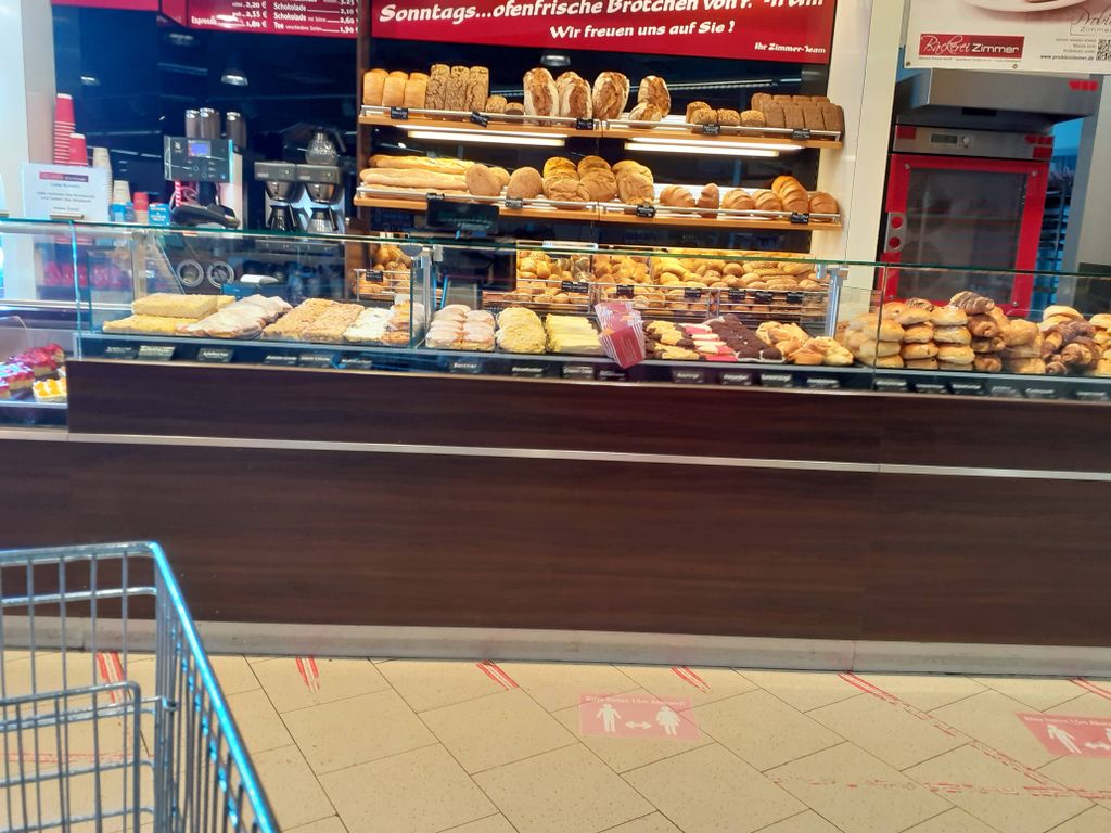 Nutzerfoto 4 Bäckerei Zimmer