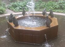 Bild zu Pinguinbrunnen im Stadtpark