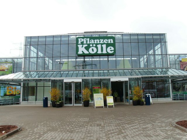 Pflanzen Kölle Gartencenter GmbH & Co. KG Pflanzenfachmarkt in 22359 Hamburg -Volksdorf
