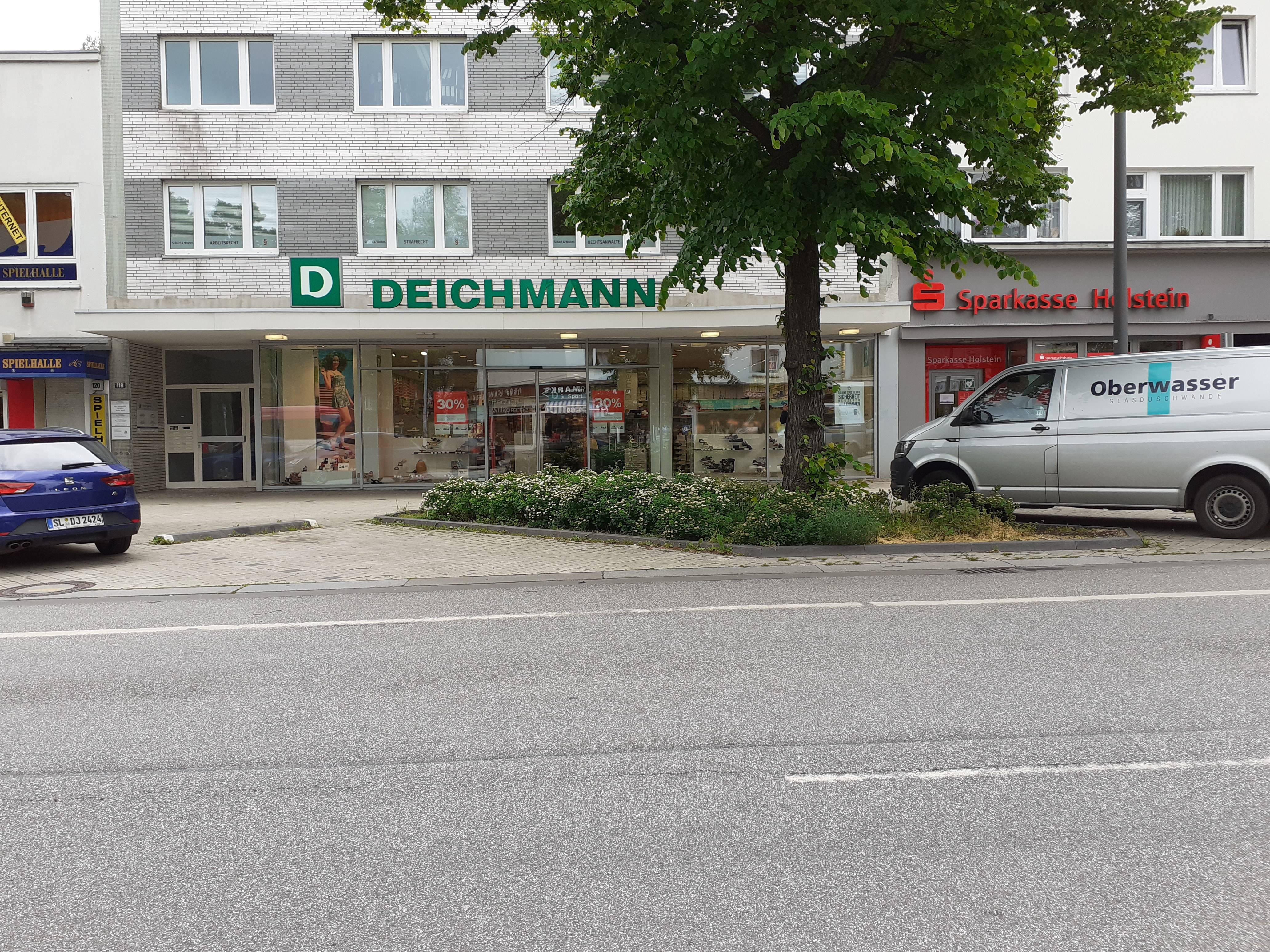 Deichmann-Schuhe in 22305 Hamburg-Barmbek-Nord