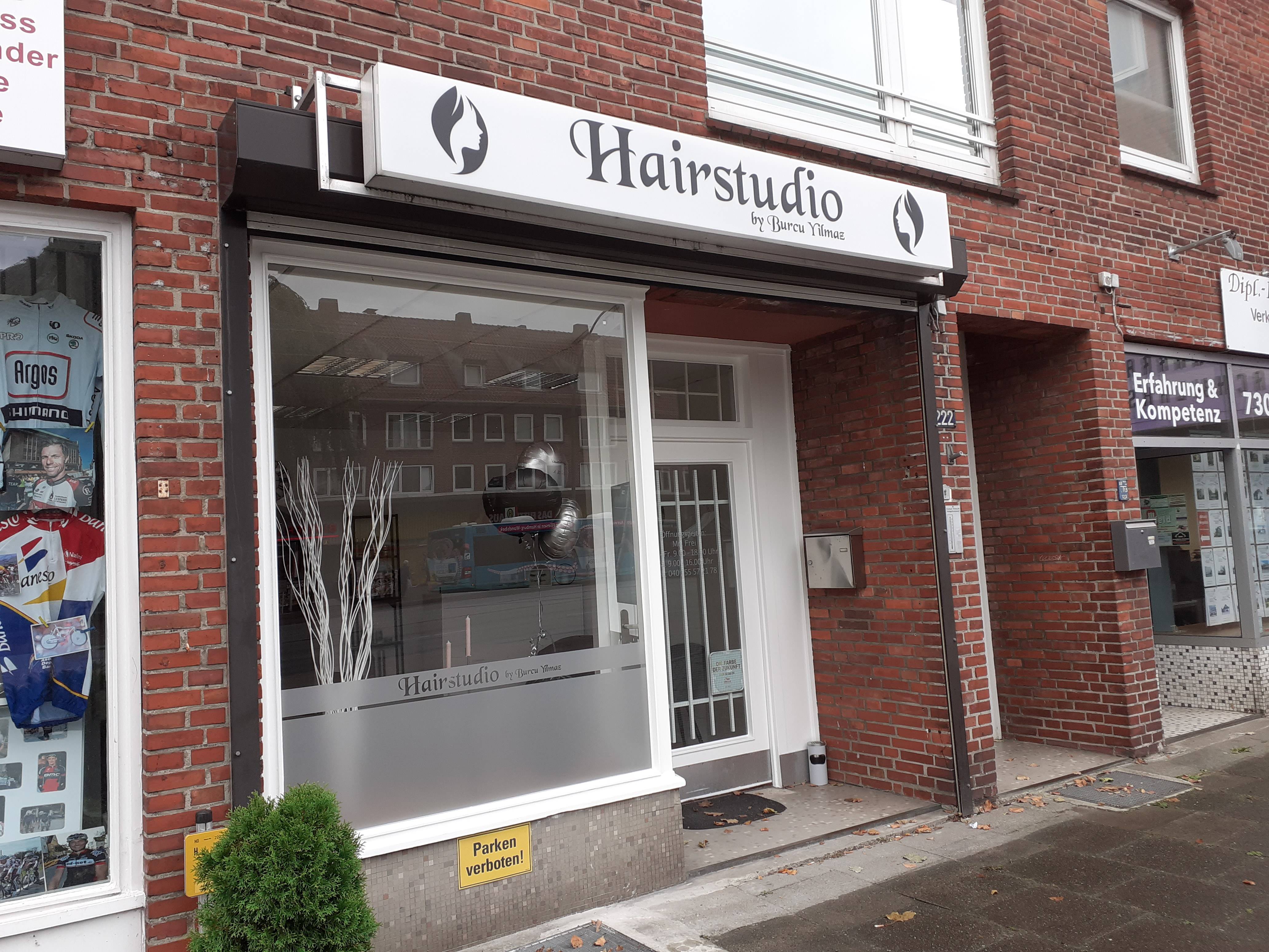 Hairstudio Burcu Yilmaz in 22179 Hamburg-Bramfeld