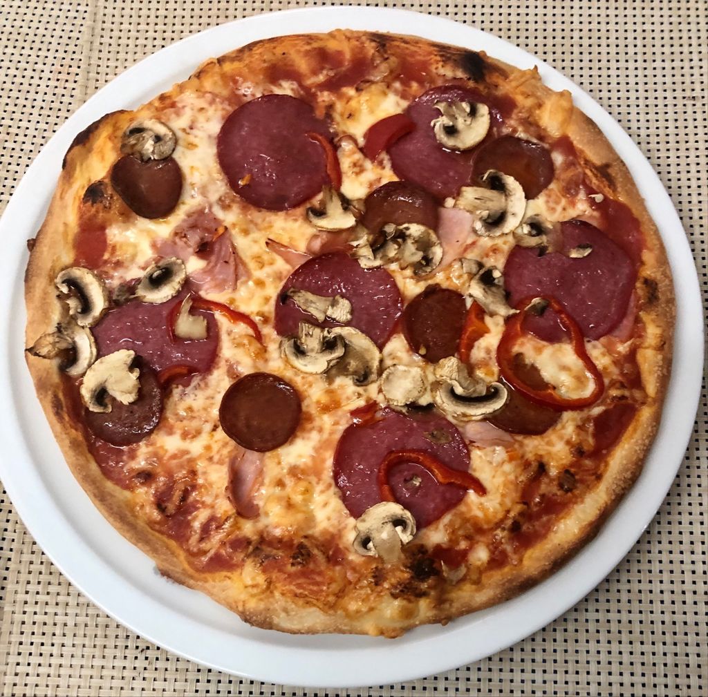 Nutzerfoto 1 Carmen Nigro Pizzalieferservice Come Prima