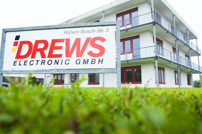 DREWS Electronic GmbH - 1 Foto - Kamp Lintfort Gestfeld - Robert-Bosch-Str.  | golocal