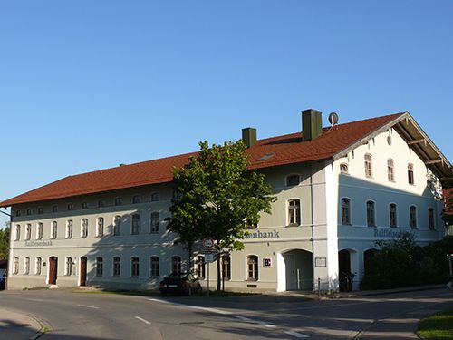 VR Bank Rosenheim-Chiemsee eG, in Edling ⇒ in Das Örtliche