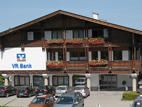 ➤ Volksbank Raiffeisenbank Rosenheim-Chiemsee eG 83083 Riedering  Öffnungszeiten | Adresse | Telefon