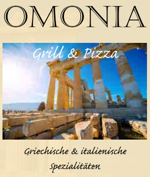 Logo von OMONIA GRILL in Delmenhorst