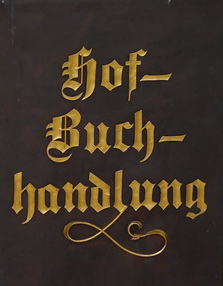 Bild 1 Morys Hofbuchhandlung in Bad Dürrheim