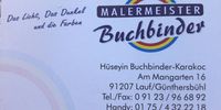 Nutzerfoto 3 Buchbinder Malerfachbetrieb