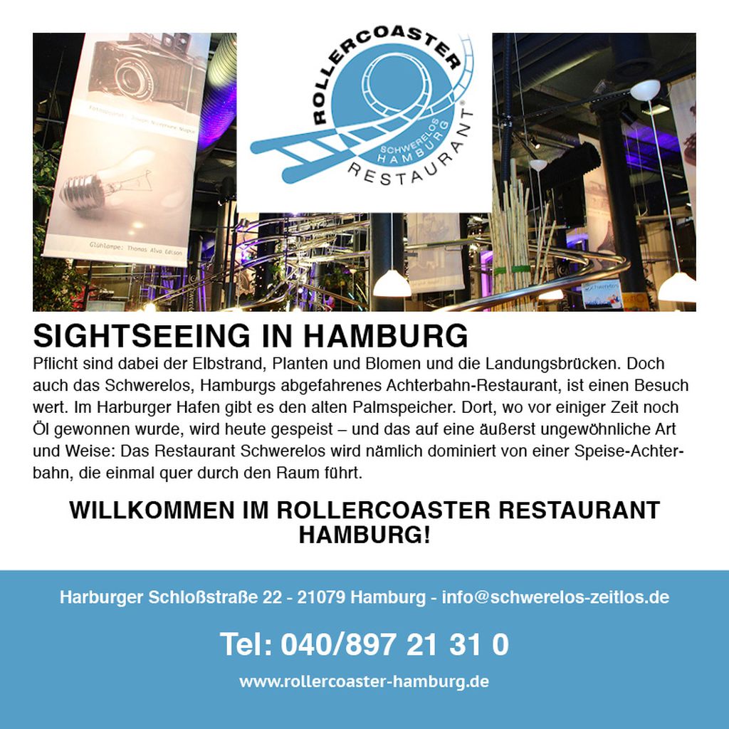 Nutzerfoto 2 RollercoasterRestaurant Service GmbH