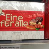 Halloren Schokoladenfabrik AG in Halle an der Saale
