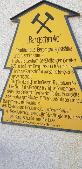 Bergschänke Inh.Hübner Bettina