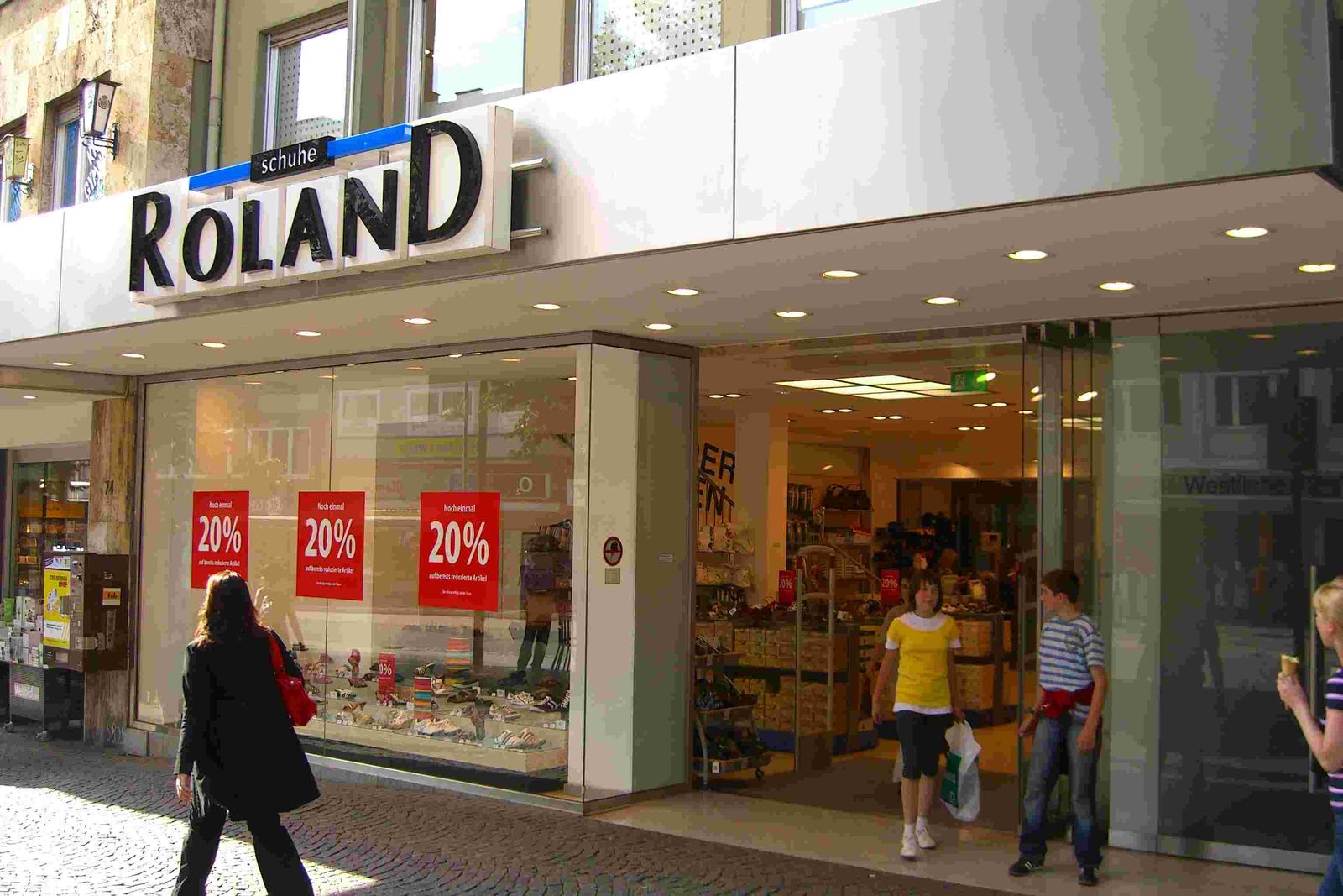 Roland-Schuhe in Pforzheim ⇒ in Das Örtliche