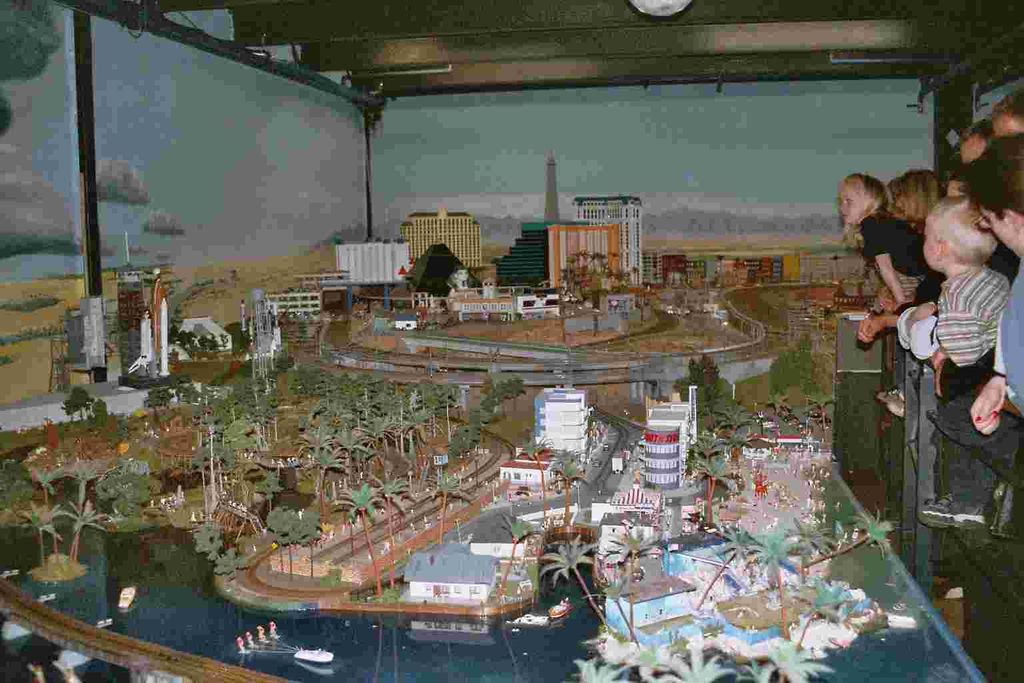 Nutzerfoto 128 Miniatur Wunderland Hamburg GmbH