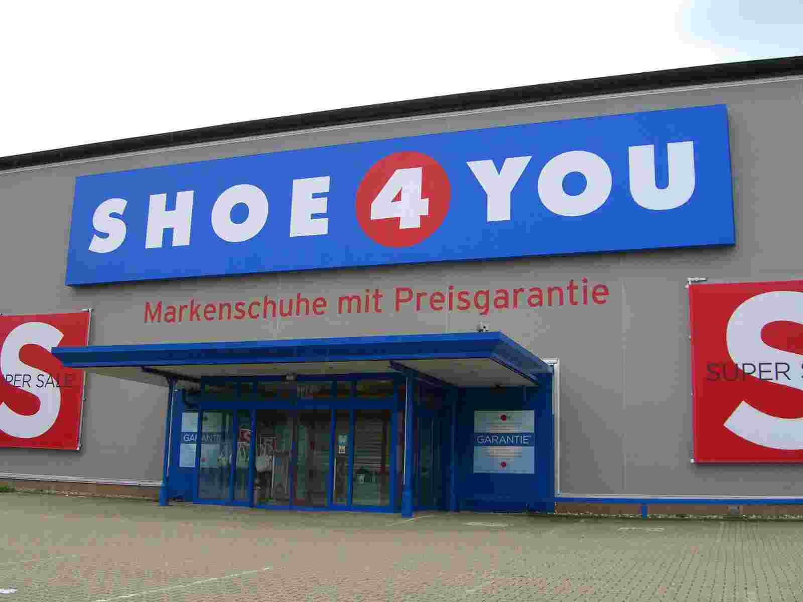 ➤ Shoe 4 You Filiale 75179 Pforzheim-Wilferdinger Höhe Adresse | Telefon |  Kontakt