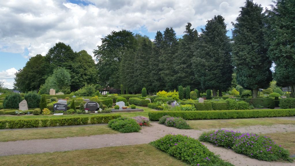 Nutzerfoto 4 Friedhof Sprötze