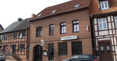 Mecklenburger Hof in Parchim