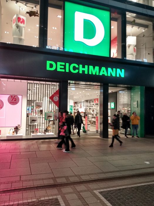 DEICHMANN - 9 Bewertungen - Frankfurt Innenstadt - Zeil | golocal