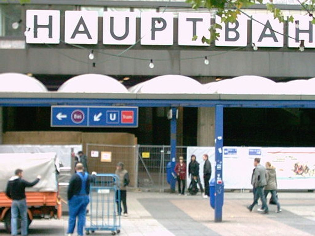 Nutzerfoto 31 Ditsch Essen Hauptbahnhof
