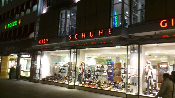 Gisy Schuhe GmbH & Co. in Hannover ⇒ in Das Örtliche