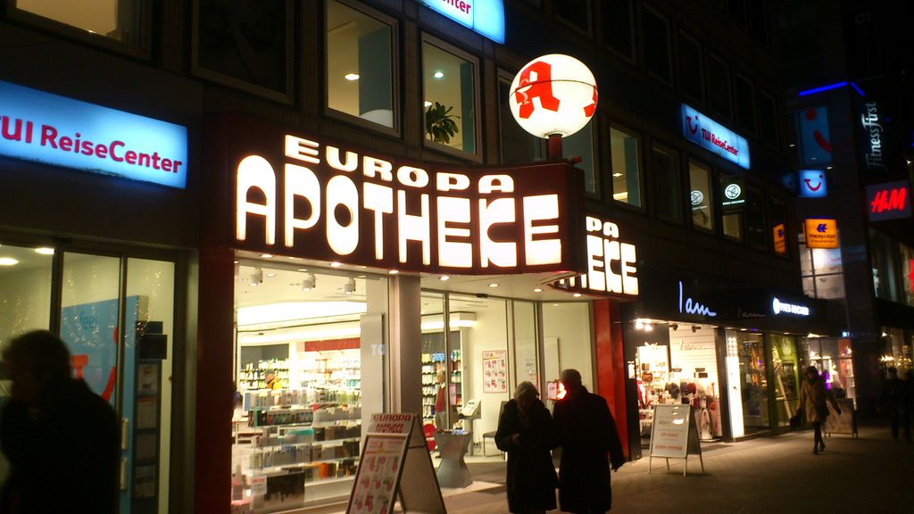 Nutzerfoto 2 Europa-Apotheke