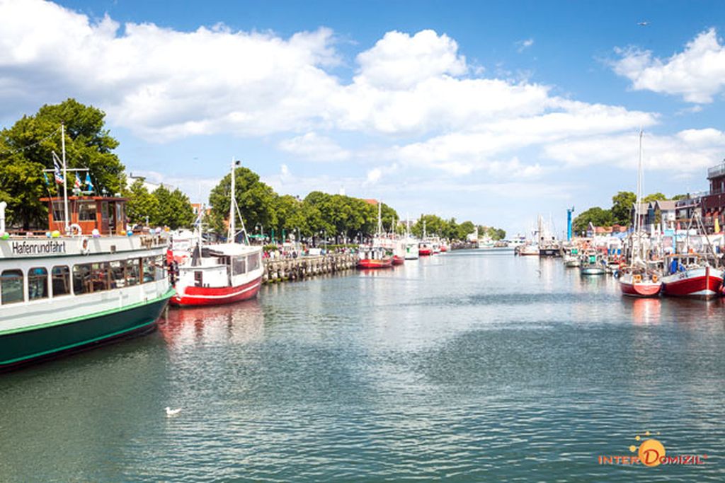 Nutzerfoto 10 Ferienwohnungen Warnemünde - InterDomizil